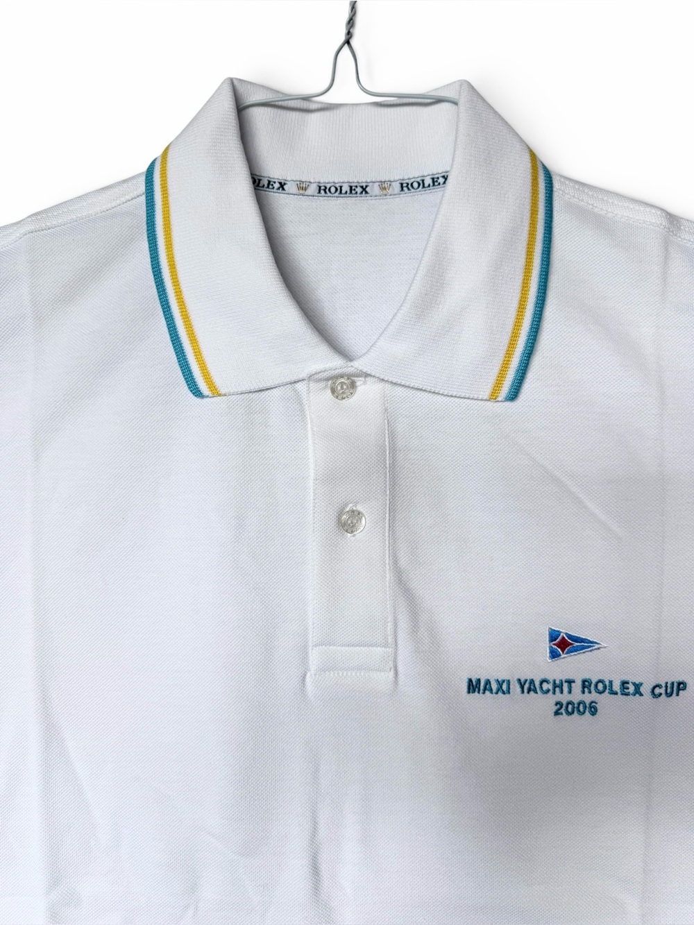 Official Maxi Yacht Rolex Cup 2006 Size Large NEW IN PACKAGE - Picture 7 of 12